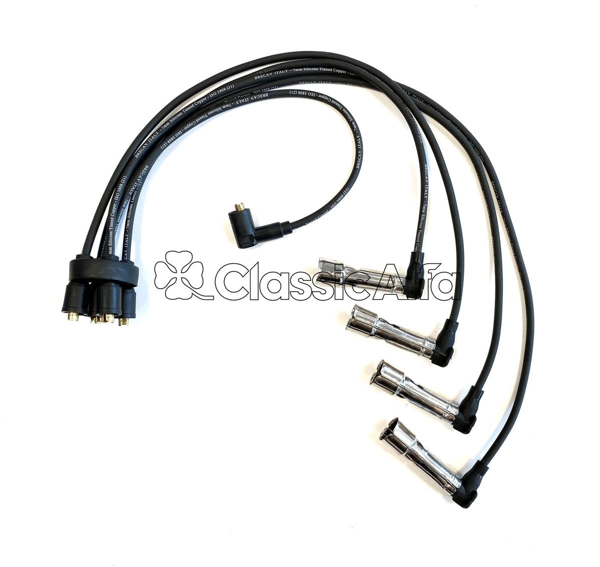 Lead Injection IG005 IGNITION LEAD SET - INJECTION MODELS – Classic Alfa