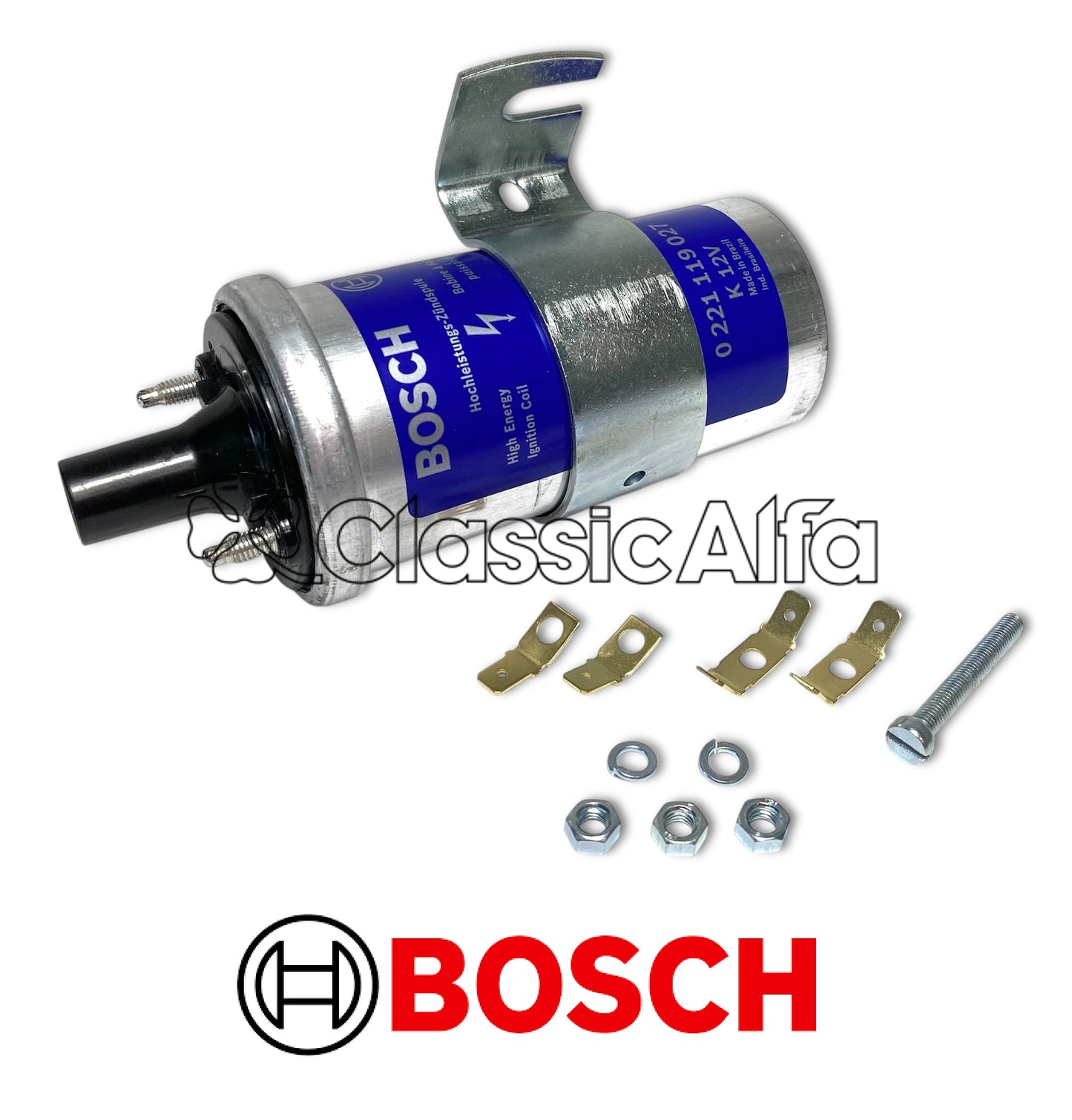 IG022 BOSCH IGNITION COIL