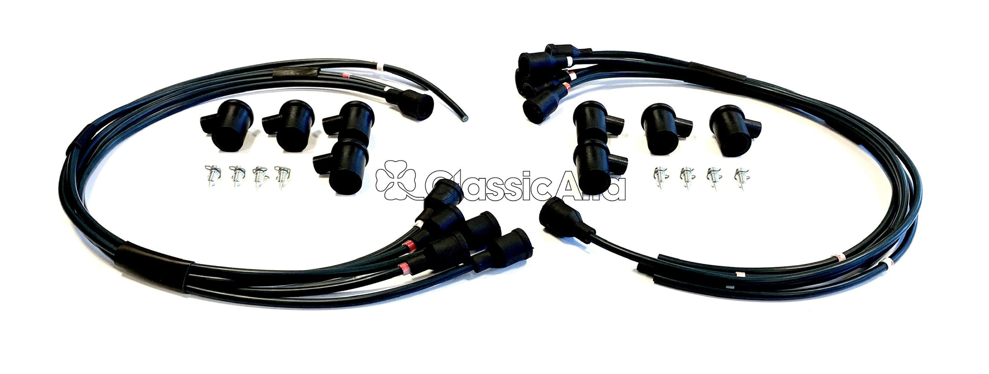 IG027/1 GTA HIGH TENSION SPARK PLUG LEAD SET