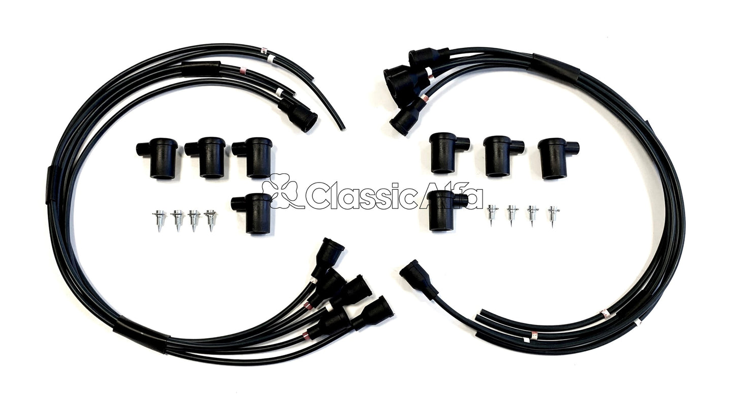 IG027/1 GTA HIGH TENSION SPARK PLUG LEAD SET