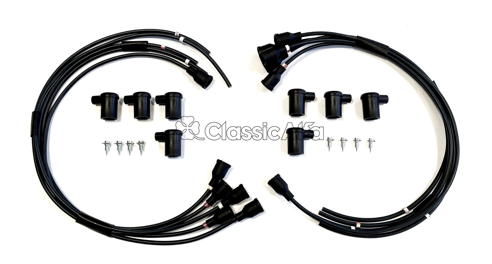 IG027/1 GTA HIGH TENSION SPARK PLUG LEAD SET
