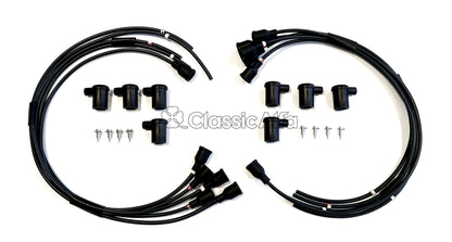 IG027/1 GTA HIGH TENSION SPARK PLUG LEAD SET