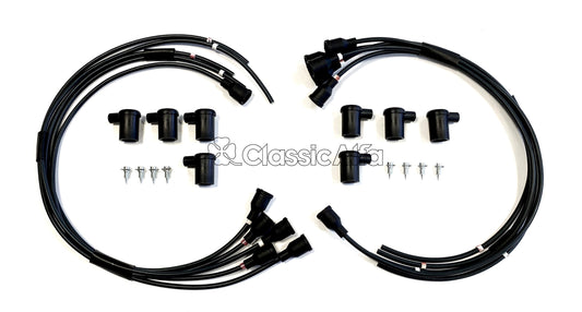 IG027/1 GTA HIGH TENSION SPARK PLUG LEAD SET