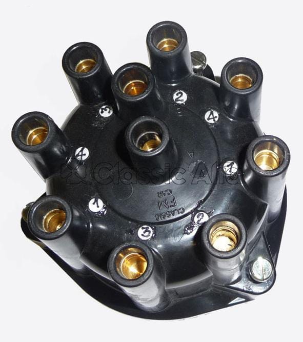 IG027-8MM GTA DISTRIBUTOR CAP - Early