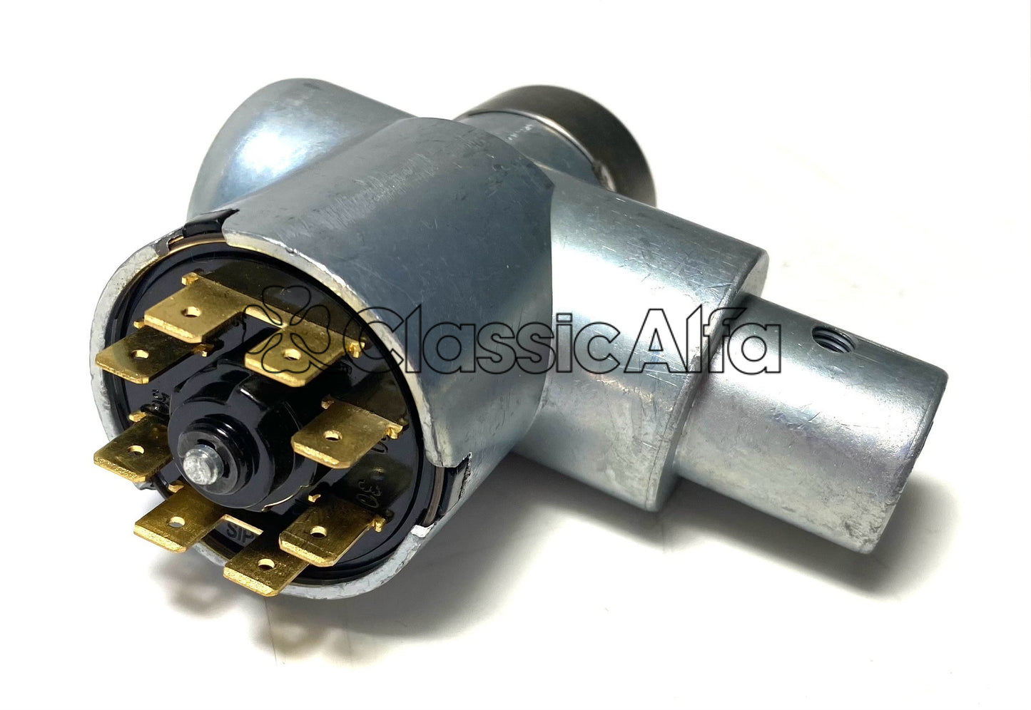 IG031 IGNITION SWITCH WITH KEY - 1968-84