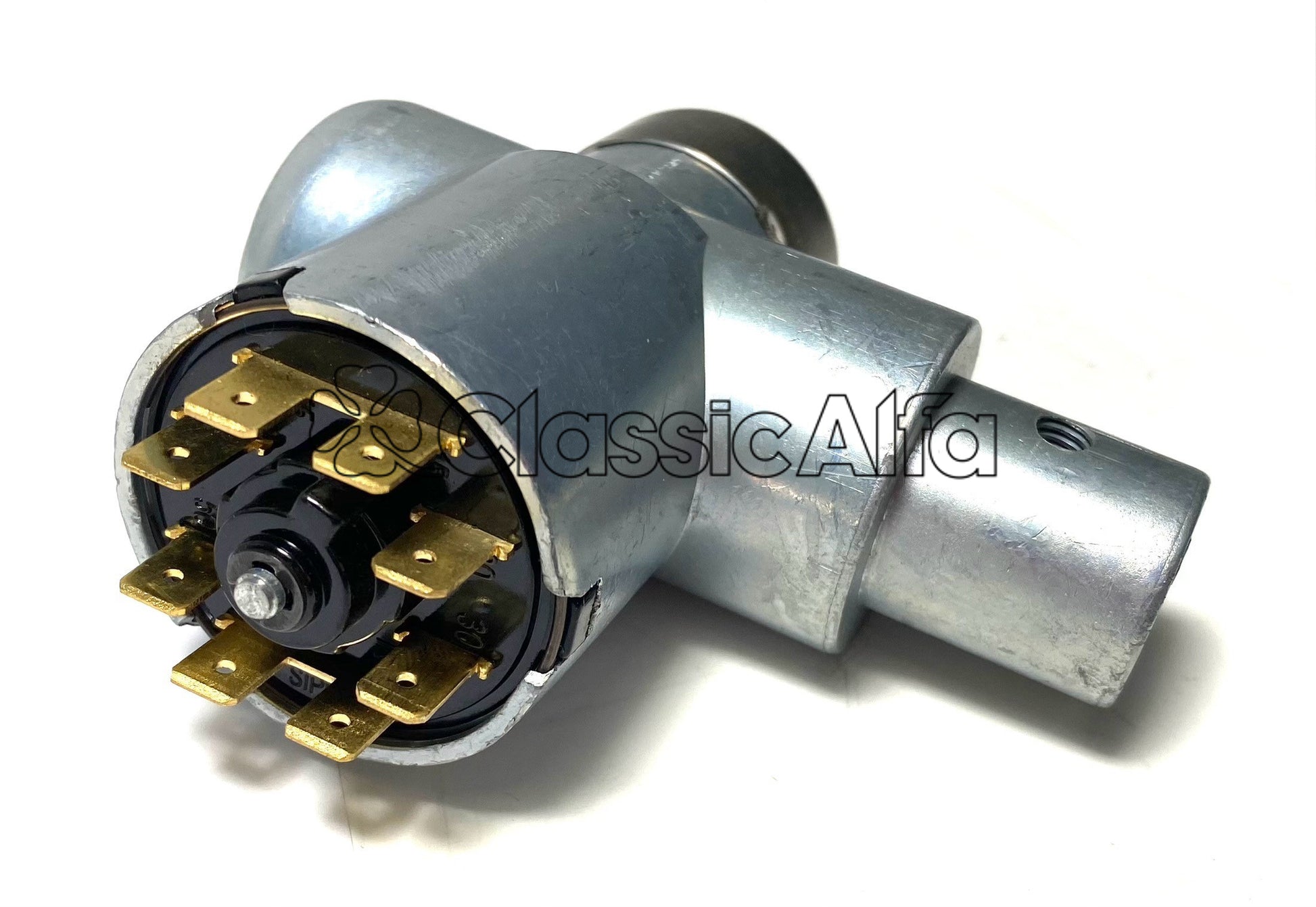 IG031 IGNITION SWITCH WITH KEY - 1968-84