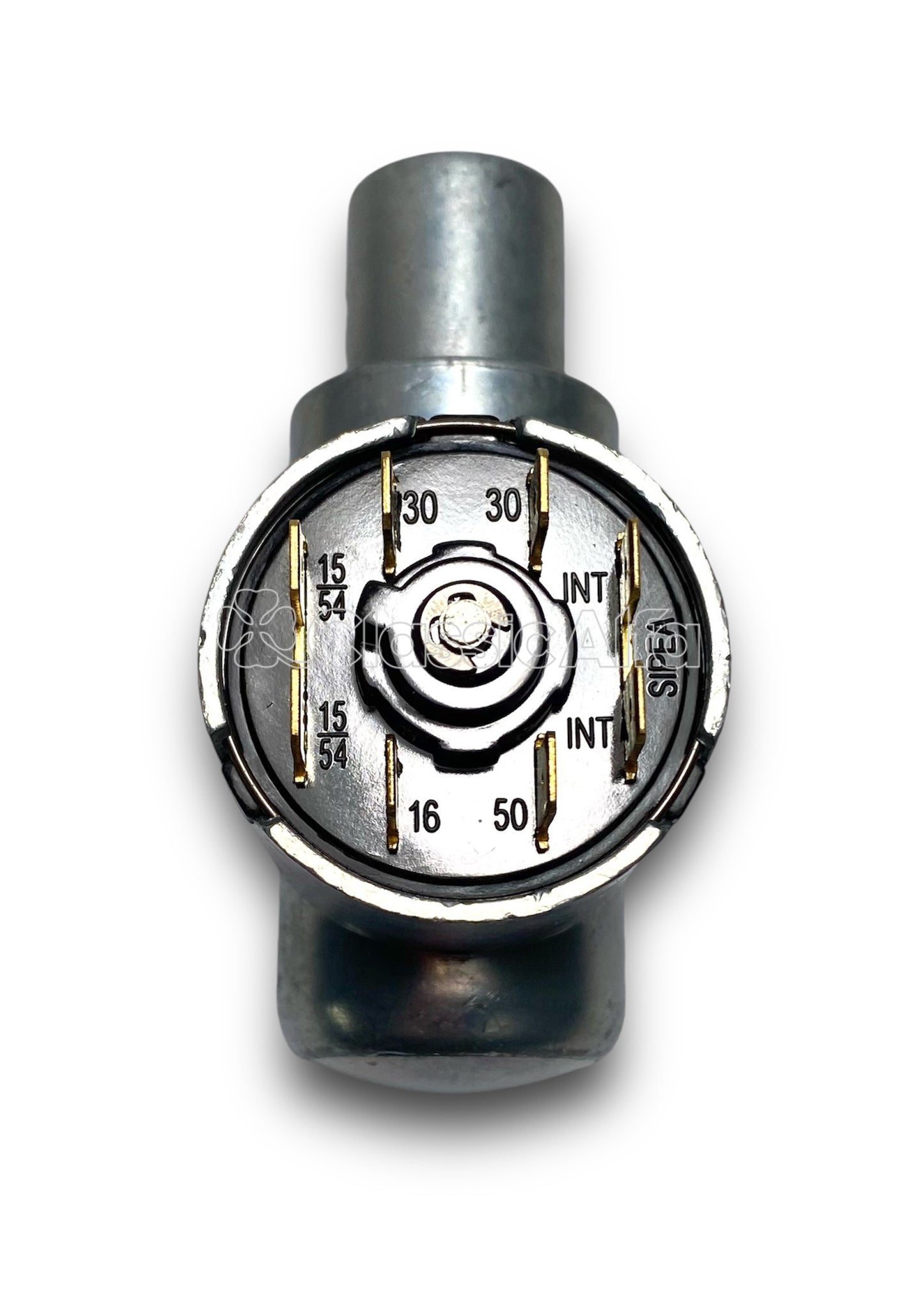 IG031 IGNITION SWITCH WITH KEY - 1968-84