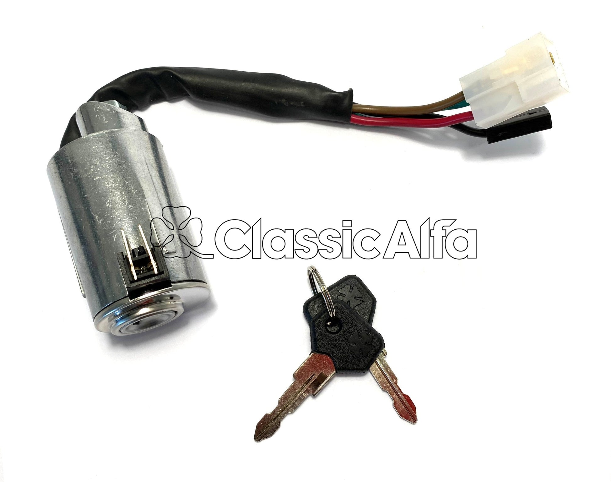 IG032 IGNITION SWITCH WITH KEY - 1984-93.