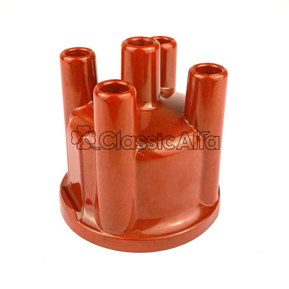 IG064 123 DISTRIBUTOR CAP - 'STRAIGHT CLIP' STYLE