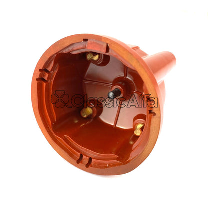 IG064 123 DISTRIBUTOR CAP - 'STRAIGHT CLIP' STYLE