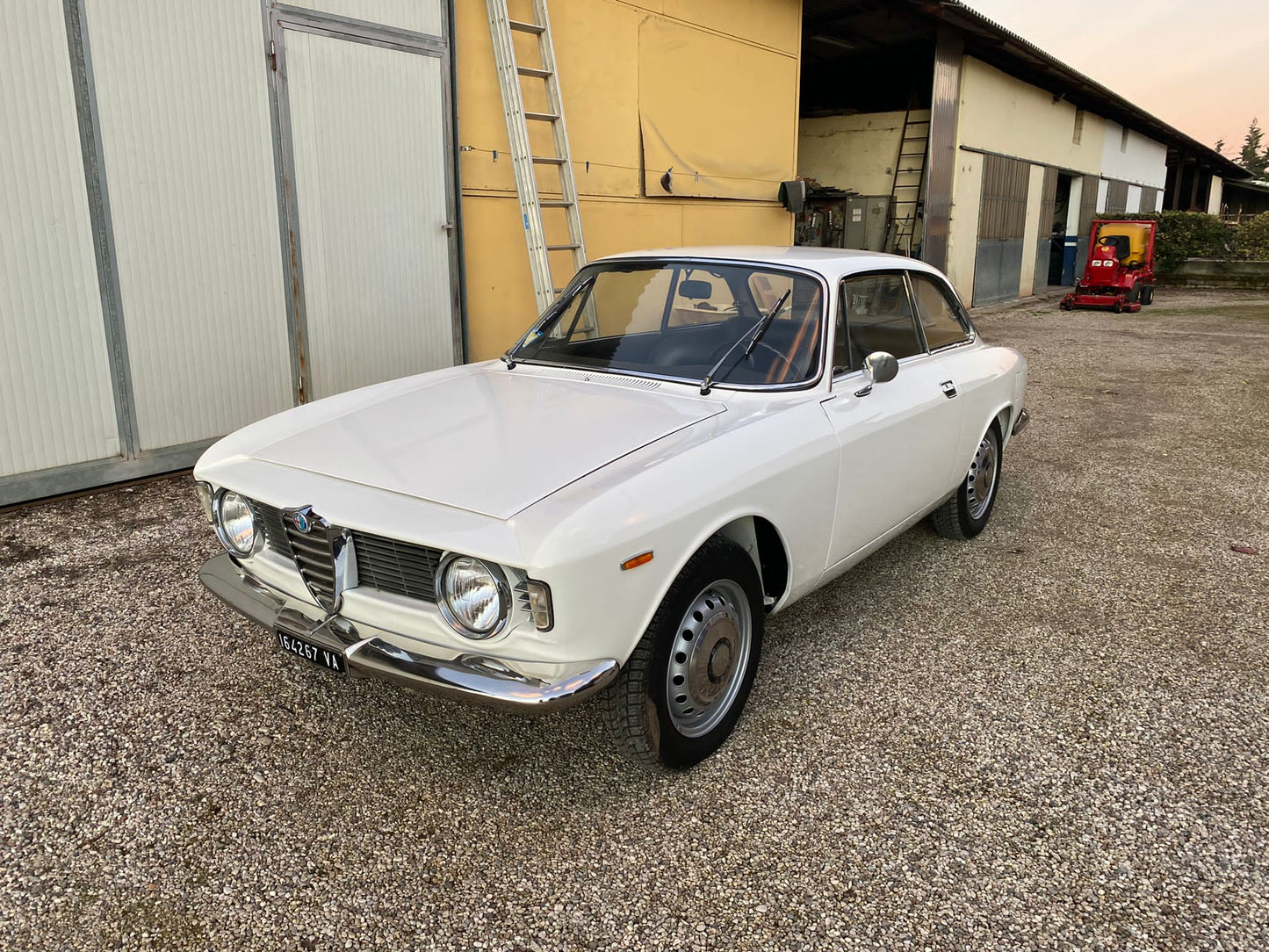 1965 SPRINT GT €43,000