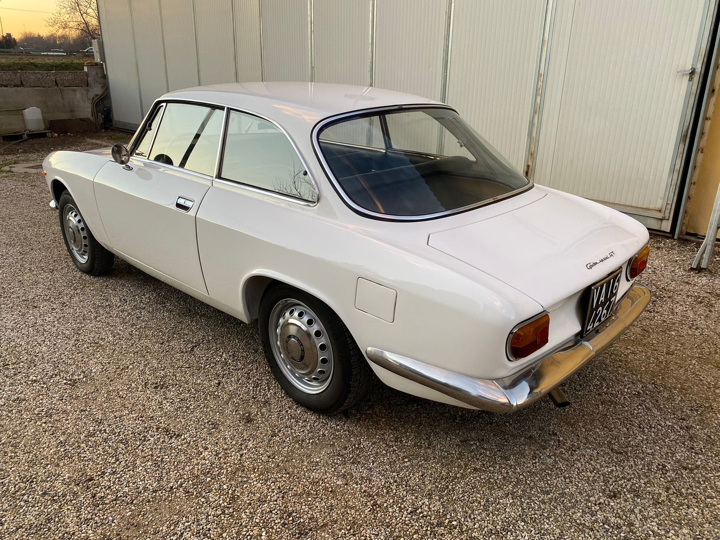 1965 SPRINT GT €43,000