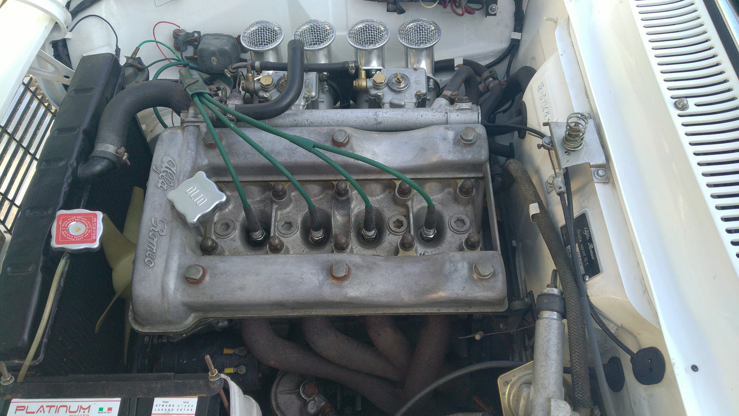 1965 SPRINT GT €43,000