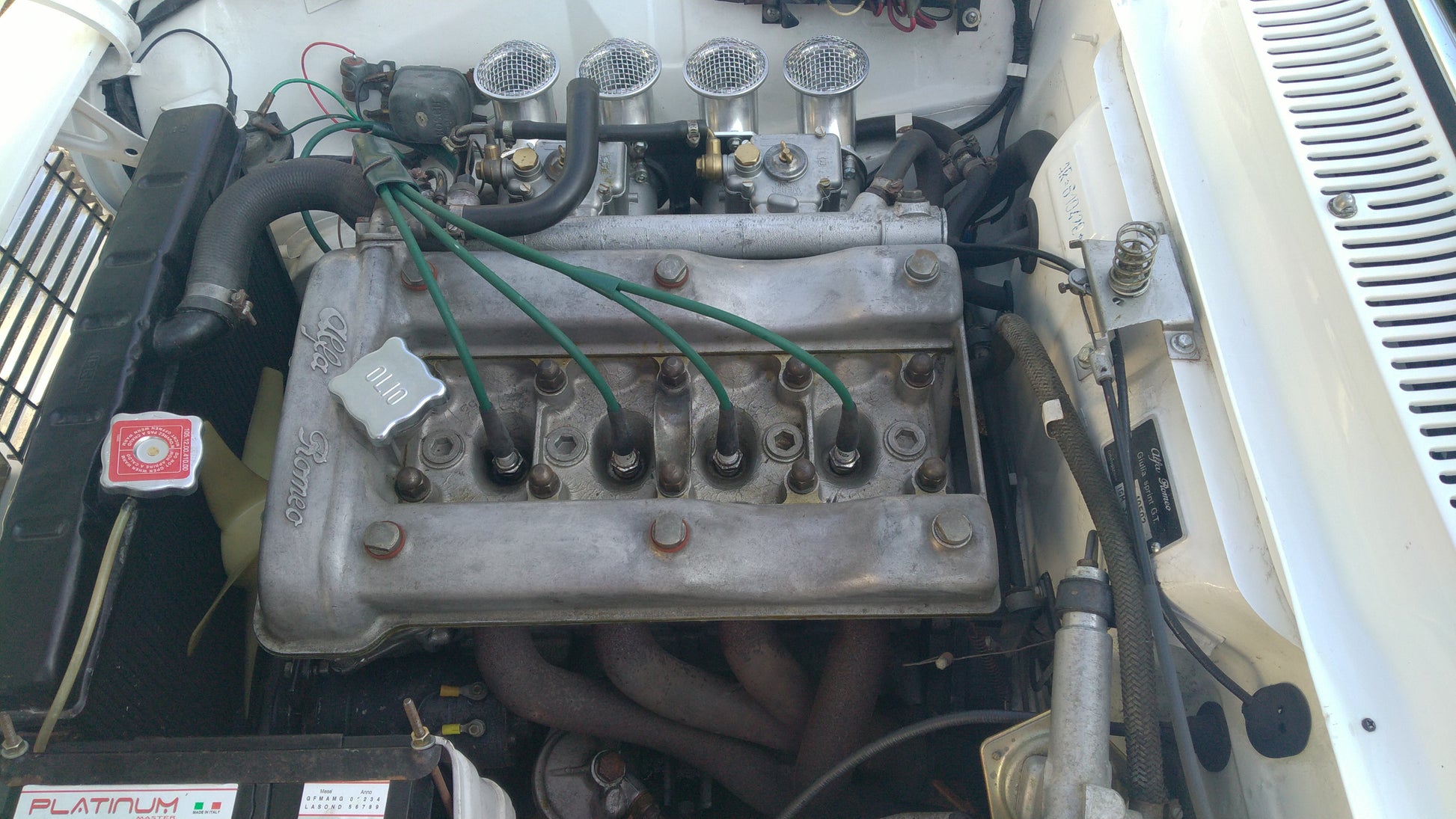 1965 SPRINT GT €43,000