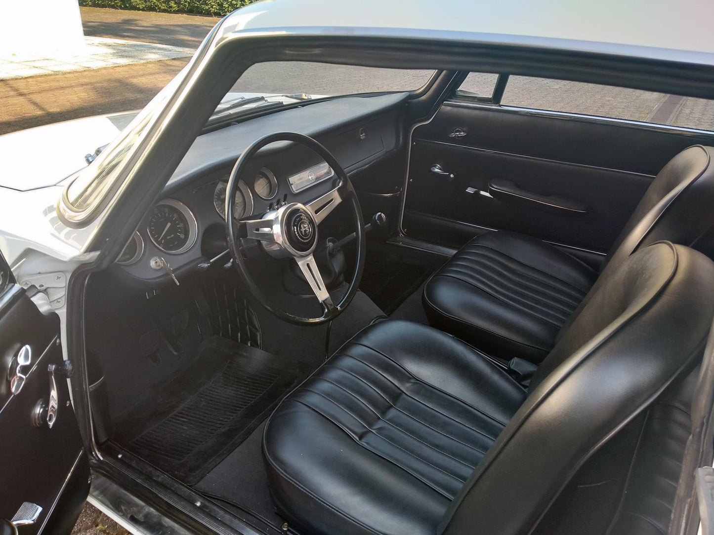 1965 SPRINT GT €43,000