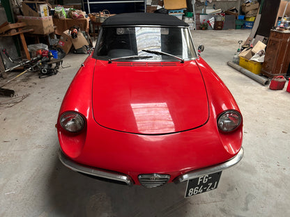 1969 RHD 105 ALFA SPIDER 1300 - £18,000 ONO