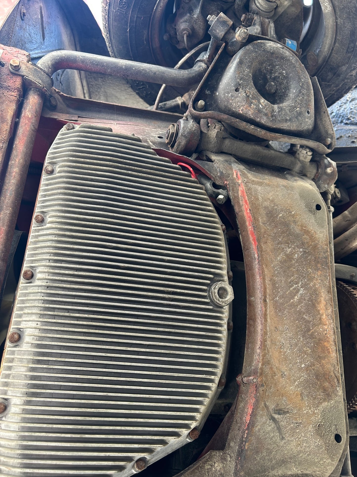 1967 DUETTO 1600  $14,000