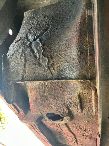 1967 DUETTO 1600  $14,000