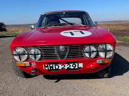 1973 GTV 2000 RACE CAR - £28,000