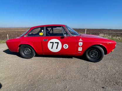 1973 GTV 2000 RACE CAR - £28,000