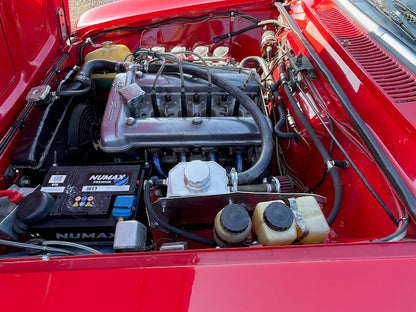 1973 GTV 2000 RACE CAR - £28,000