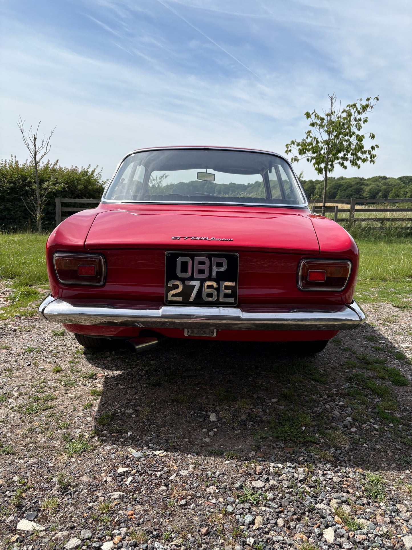 1967 1300 GT JUNIOR LHD - £47,250
