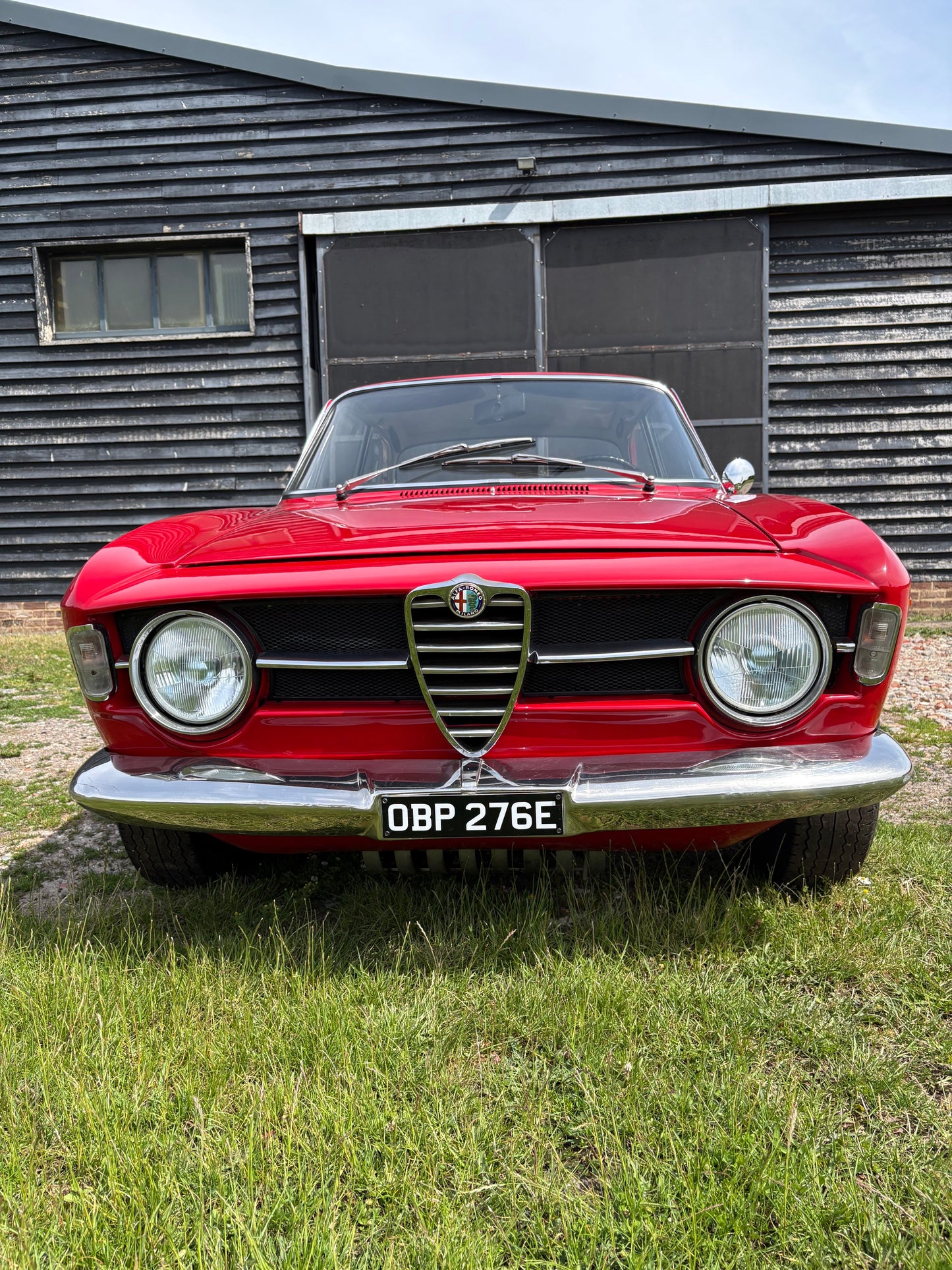1967 1300 GT JUNIOR LHD - £47,250