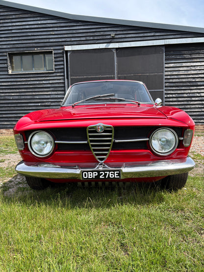 1967 1300 GT JUNIOR LHD - £47,250