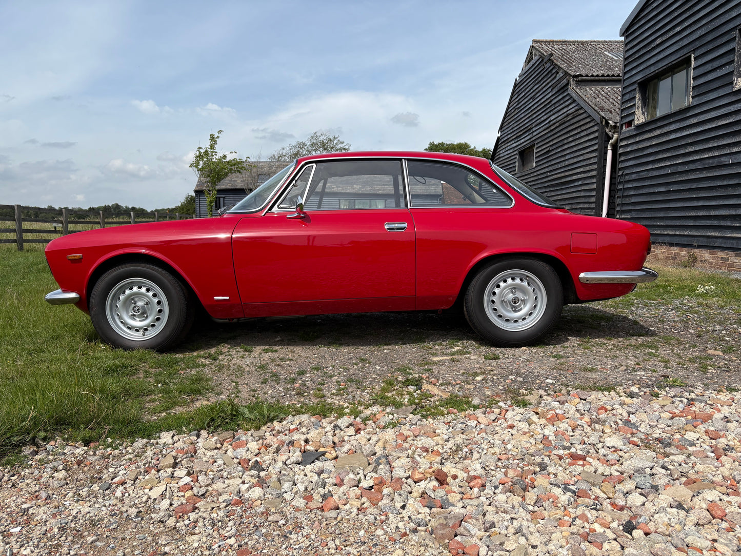 1967 1300 GT JUNIOR LHD - £47,250