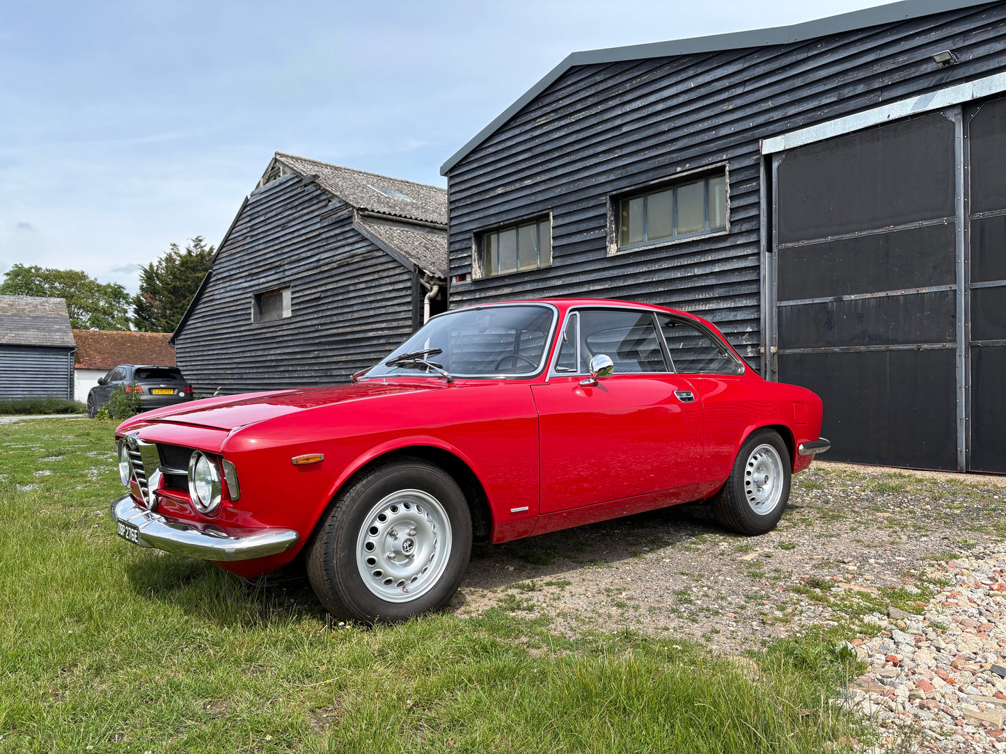 1967 1300 GT JUNIOR LHD - £47,250