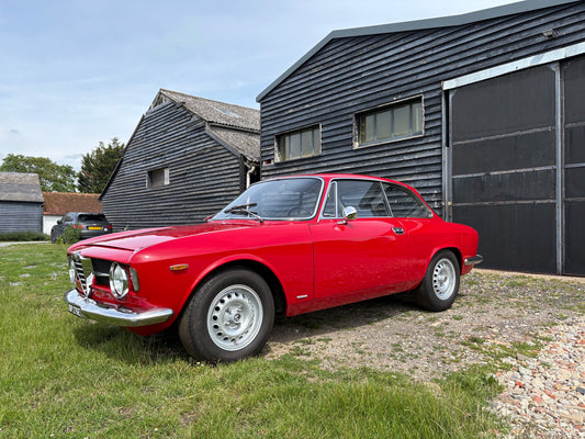 1967 1300 GT JUNIOR LHD - £47,250