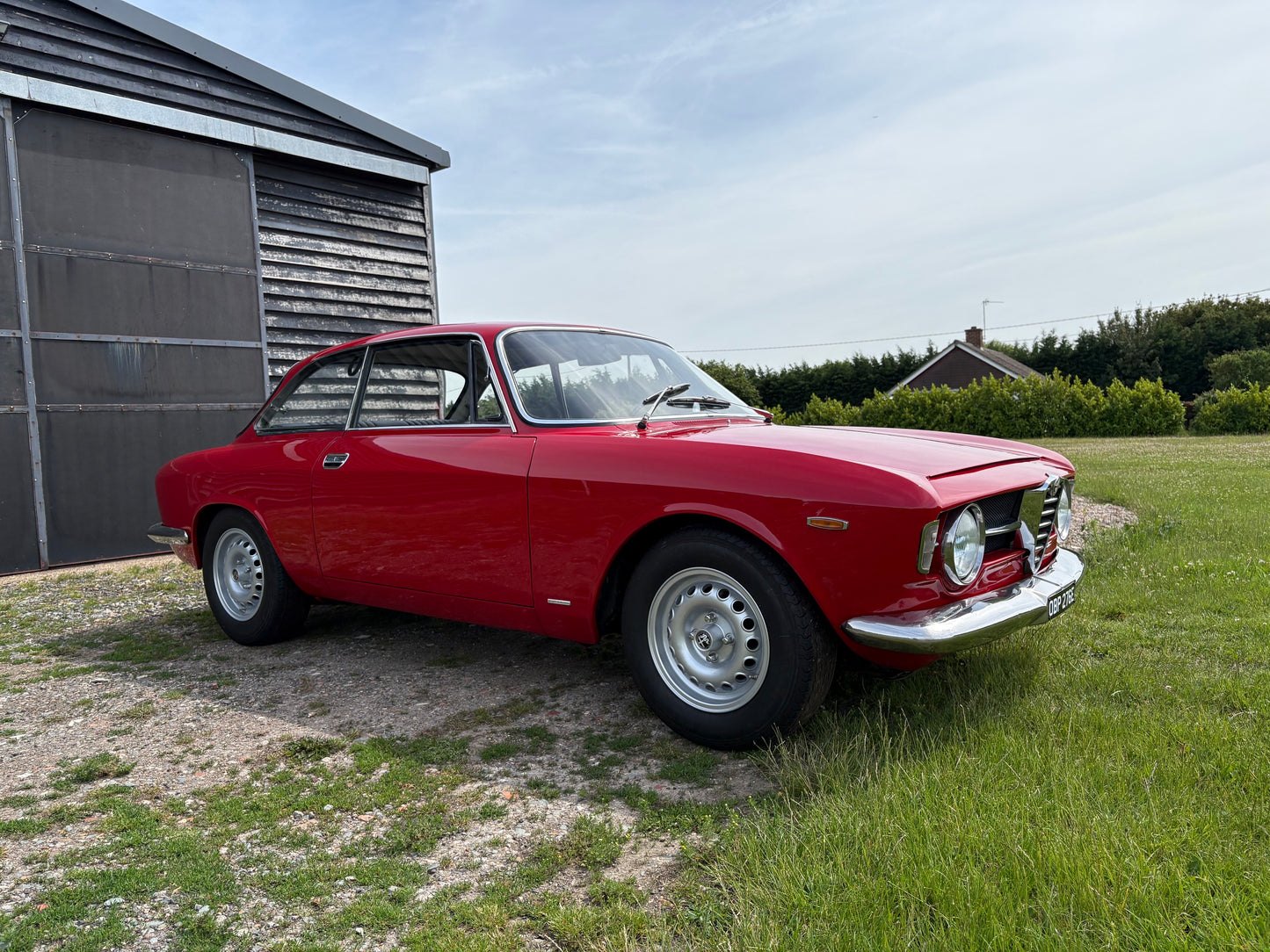 1967 1300 GT JUNIOR LHD - £47,250