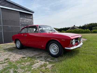 1967 1300 GT JUNIOR LHD - £47,250