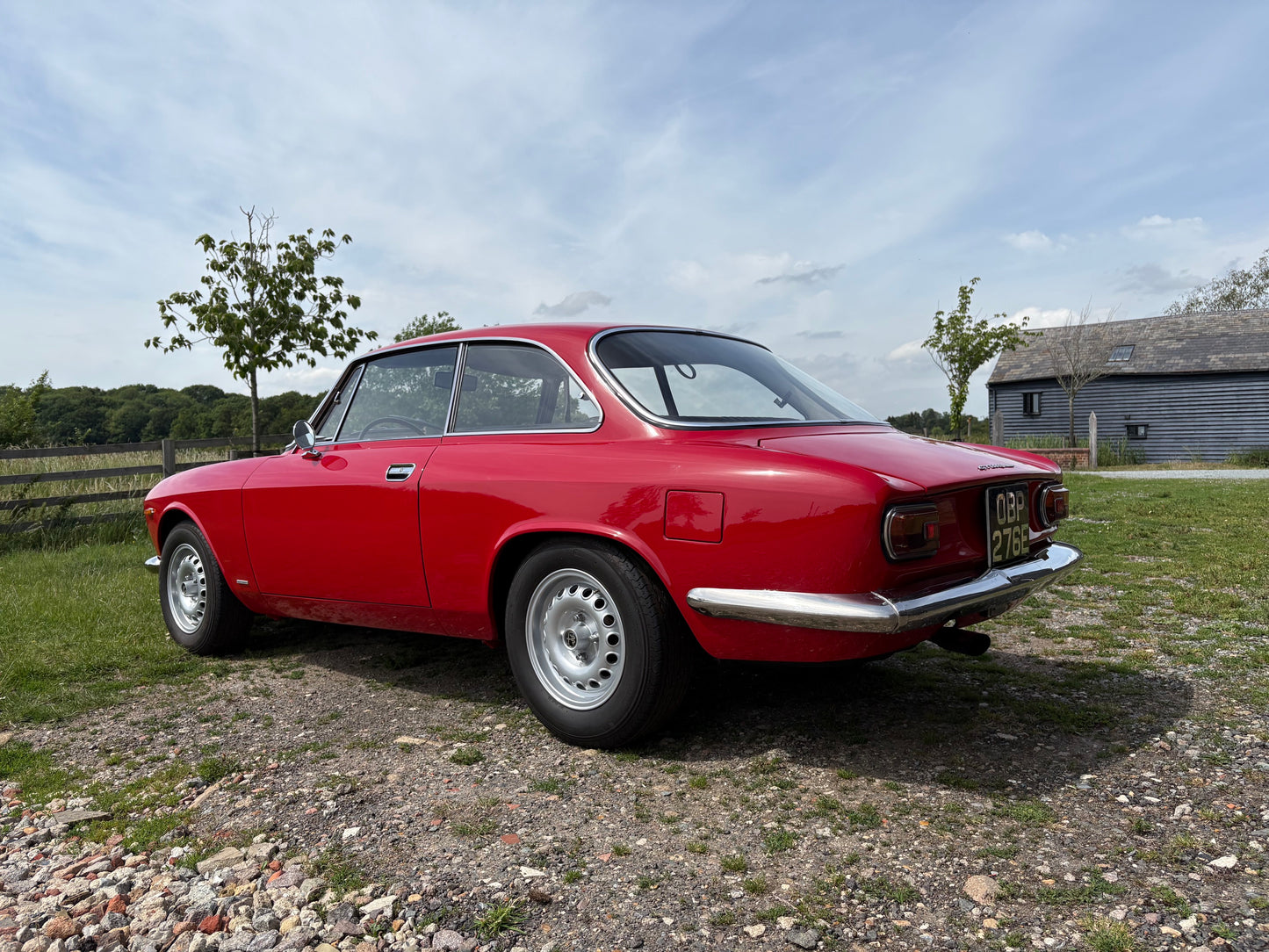 1967 1300 GT JUNIOR LHD - £47,250
