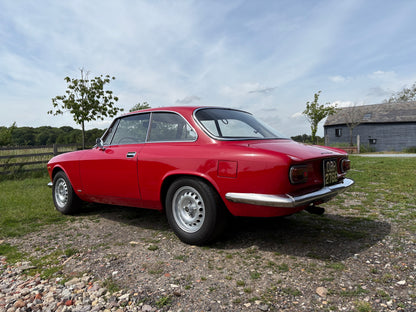 1967 1300 GT JUNIOR LHD - £47,250