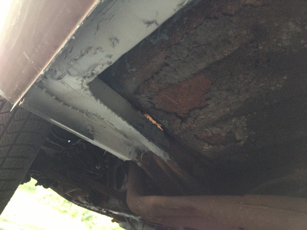 1963 GIULIA SPIDER PROJECT £5,900