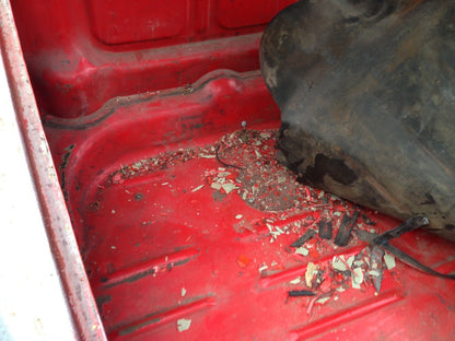 1963 GIULIA SPIDER PROJECT £5,900