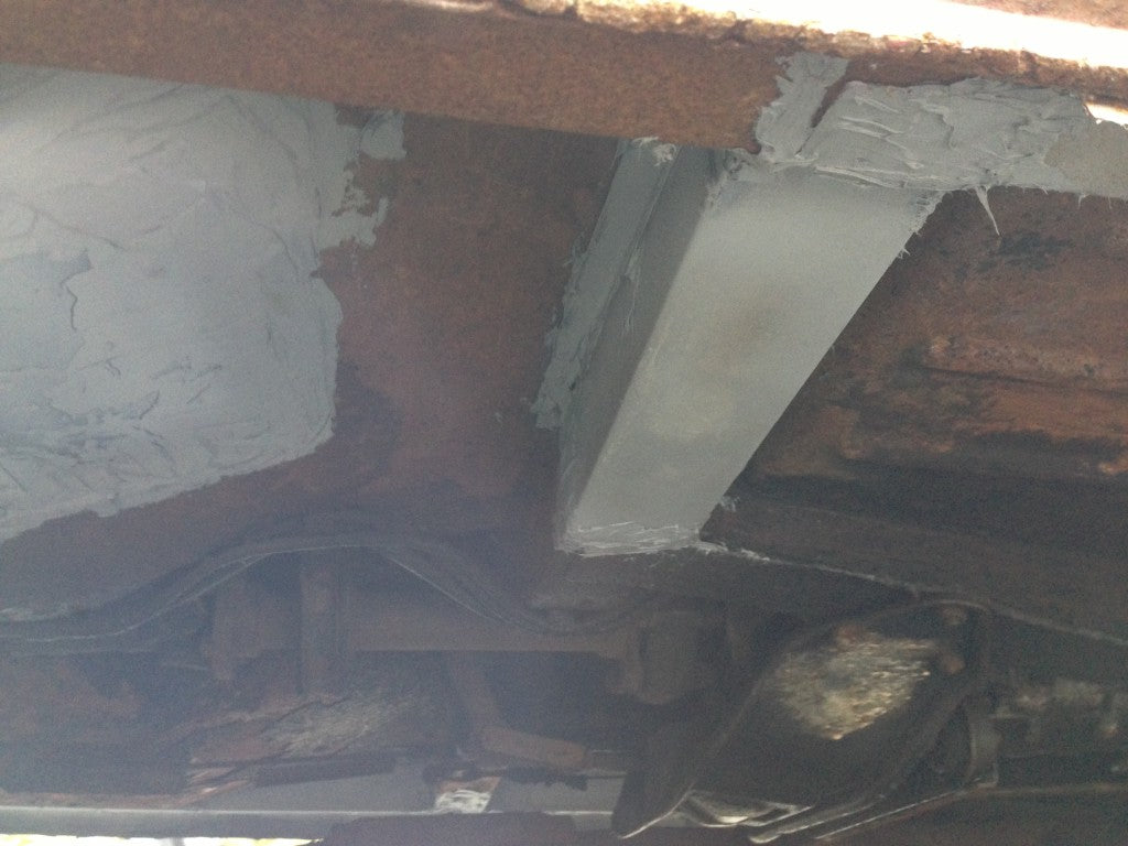 1963 GIULIA SPIDER PROJECT £5,900