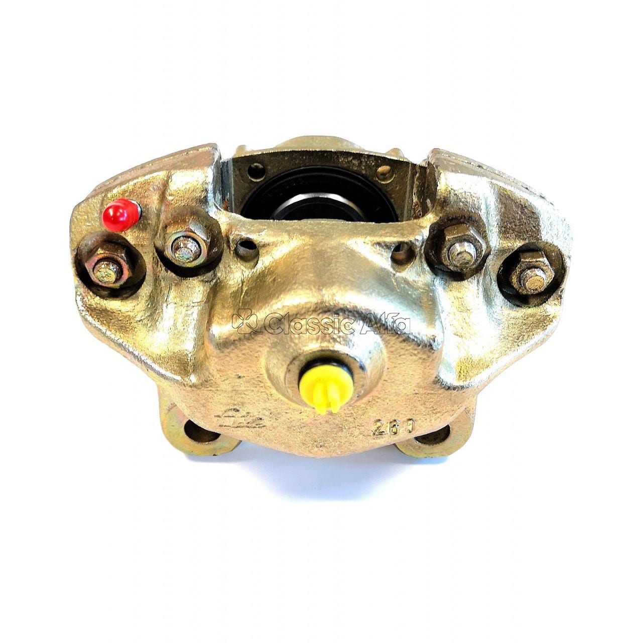BR029 ATE FRONT CALIPER - LEFT- 1300/1600 cars... PRICE INCLUDES £10 CASHBACK!