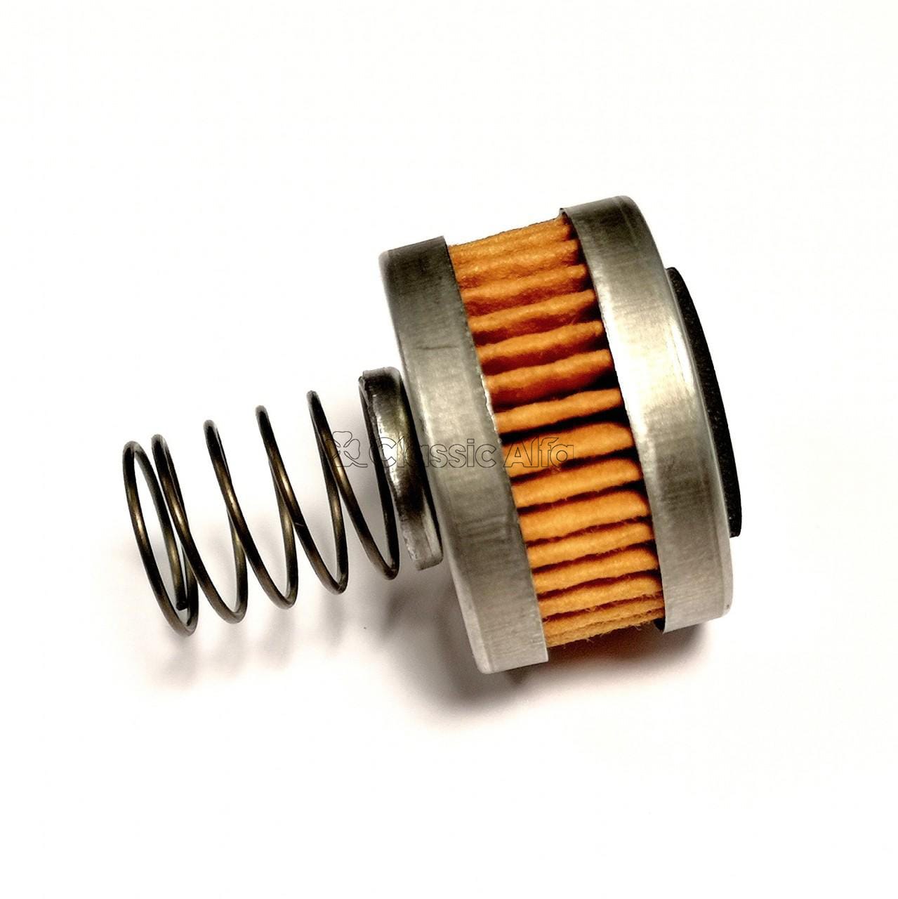 FL077 SPICA FUEL INJECTION PUMP OIL FILTER – Classic Alfa
