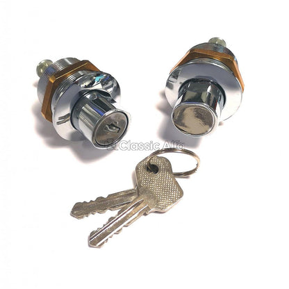 CH051 GTA DOOR HANDLE BUTTONS (ALSO GIULIETTA SS)