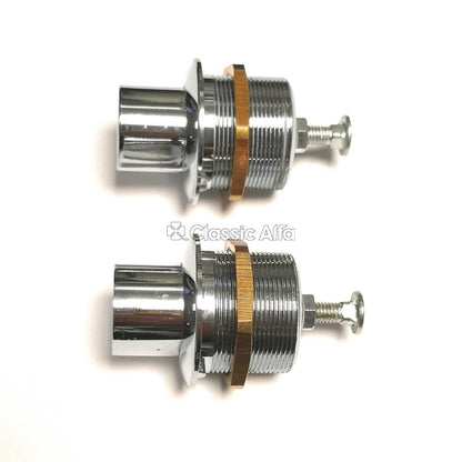 CH051 GTA DOOR HANDLE BUTTONS (ALSO GIULIETTA SS)