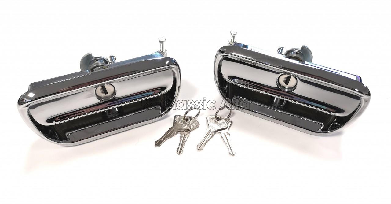 CH015 GT/GTV OUTER DOOR HANDLES - PAIR
