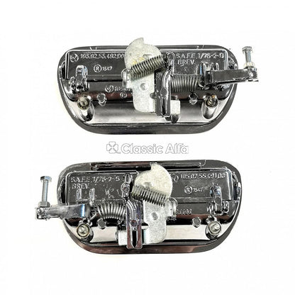 CH015 GT/GTV OUTER DOOR HANDLES - PAIR