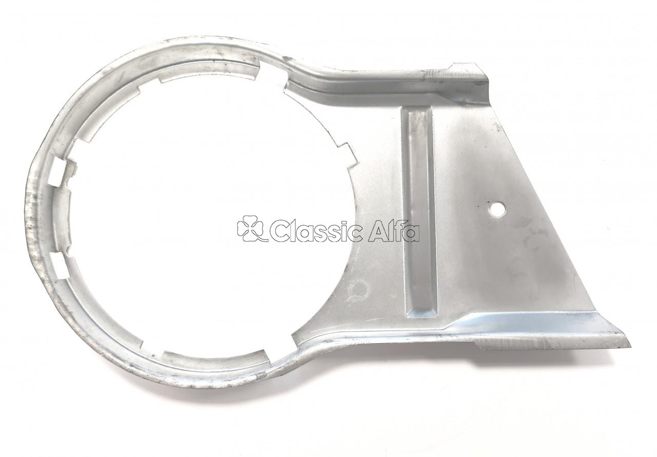 ST121 SPIDER 1970-93 HEADLIGHT SUPPORT PANEL - LEFT