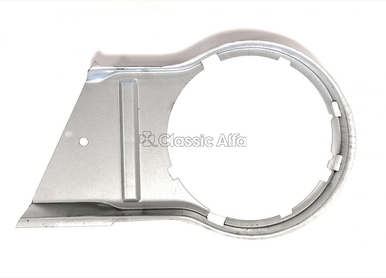 ST122 SPIDER 1970-93 HEADLIGHT SUPPORT PANEL - RIGHT