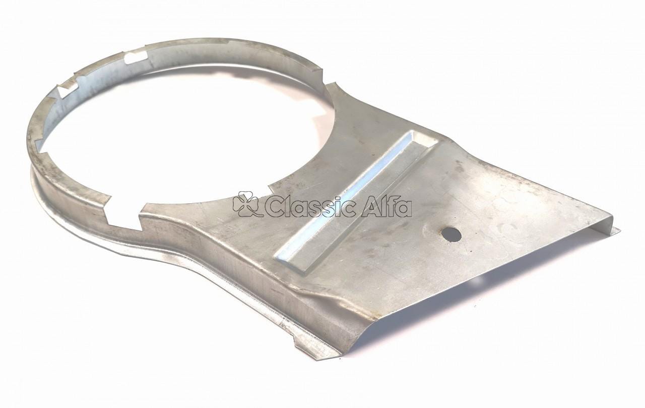 ST121 SPIDER 1970-93 HEADLIGHT SUPPORT PANEL - LEFT