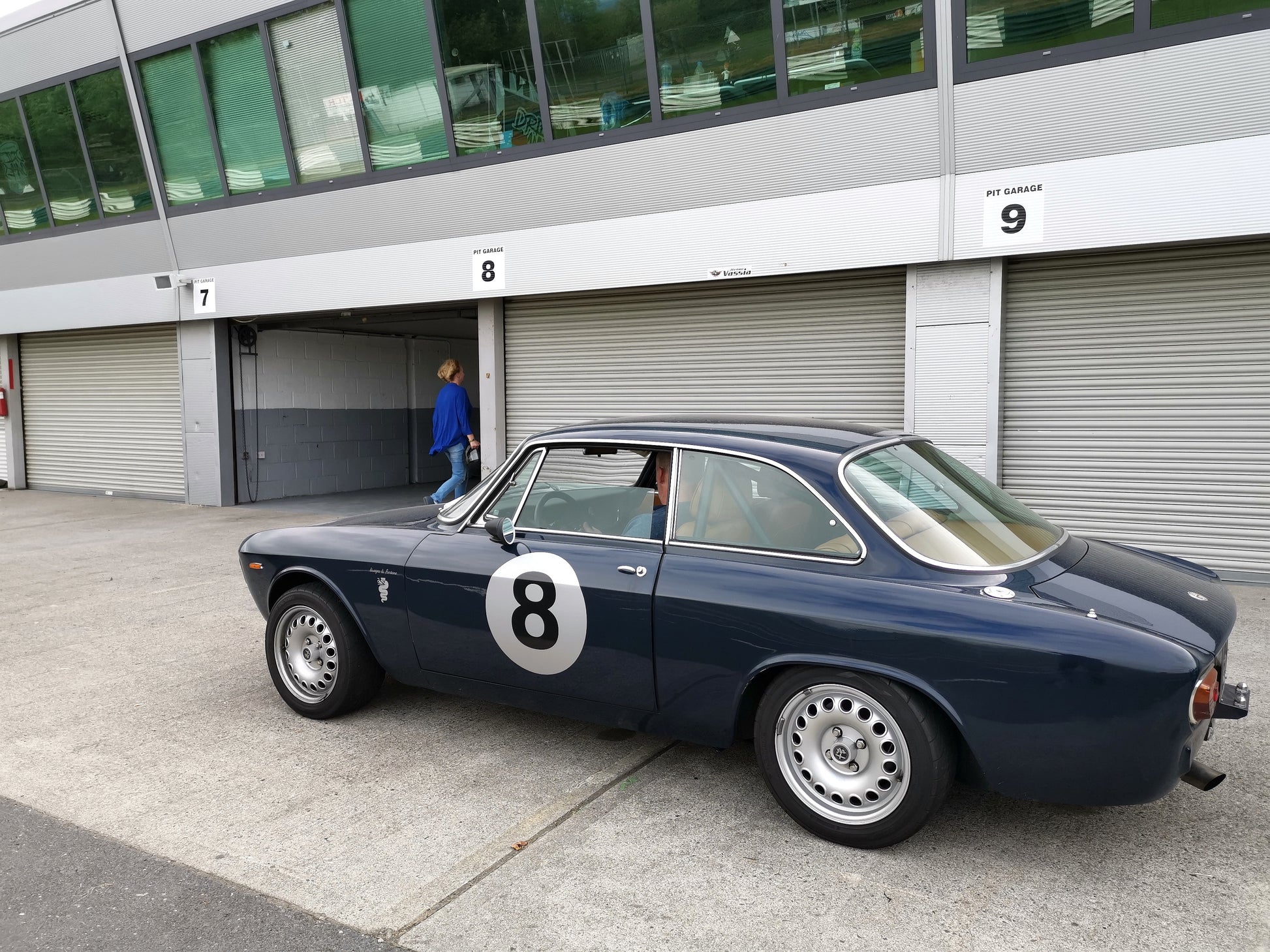 1965 GTA REPLICA  95,000 EURO