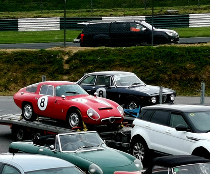 1965 GTA REPLICA  95,000 EURO