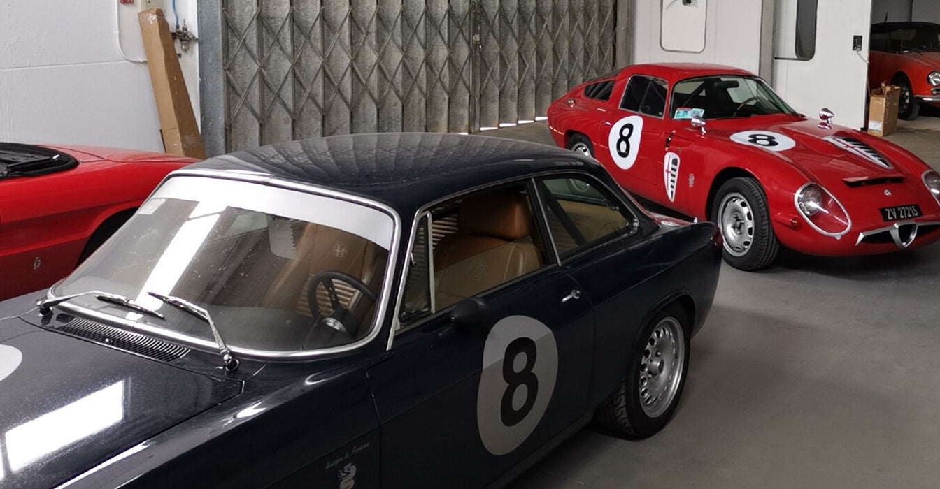 1965 GTA REPLICA  95,000 EURO